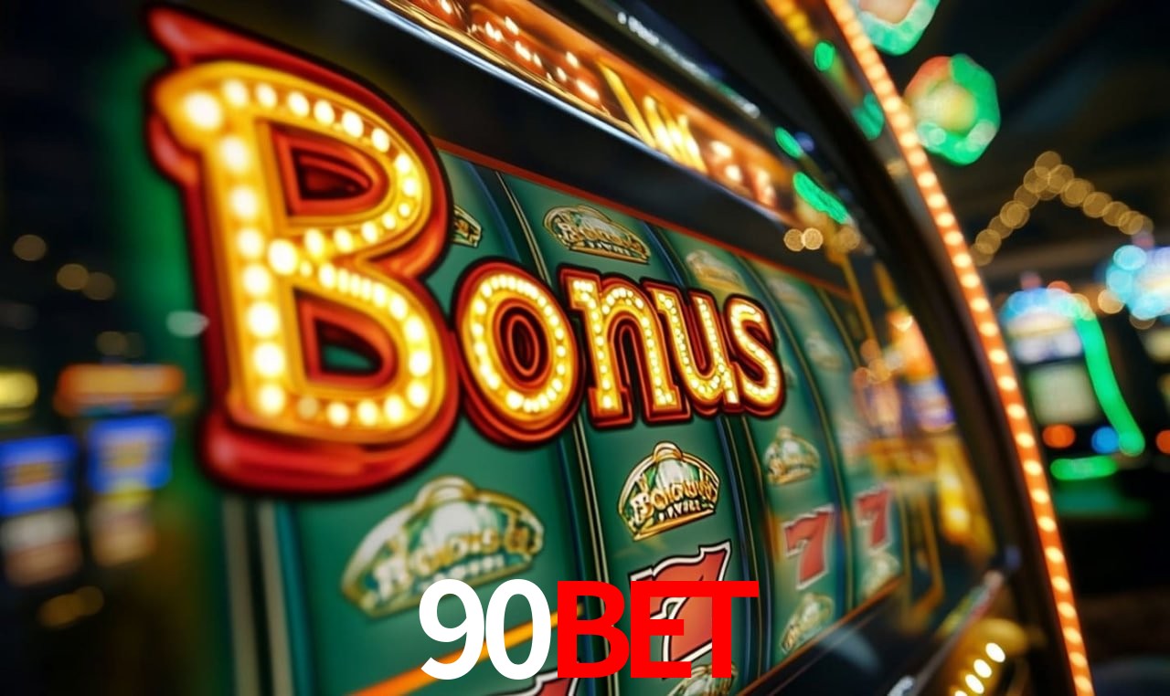 Jogos com bônus e suporte 24h na 90bet