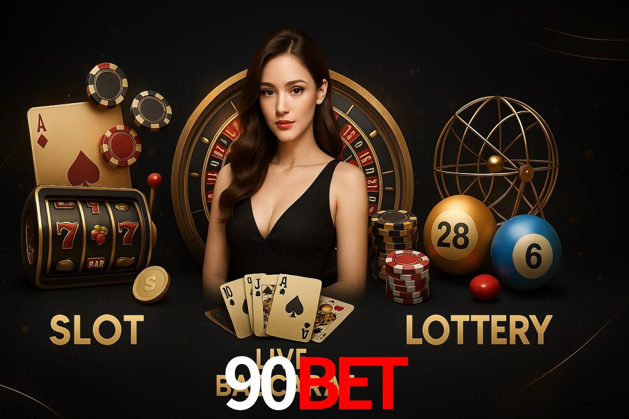 Variedade de jogos na 90bet